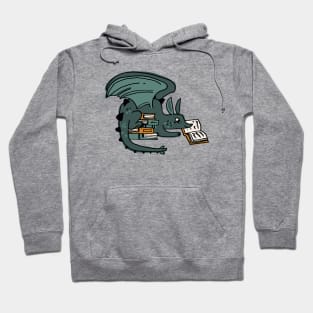 Book Hoarder Hoodie